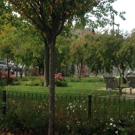 Appartement Charmant Proche Gare Tours Zewnętrze zdjęcie