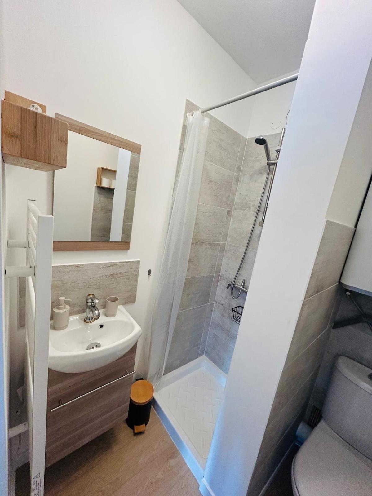 Appartement Charmant Proche Gare Tours Zewnętrze zdjęcie