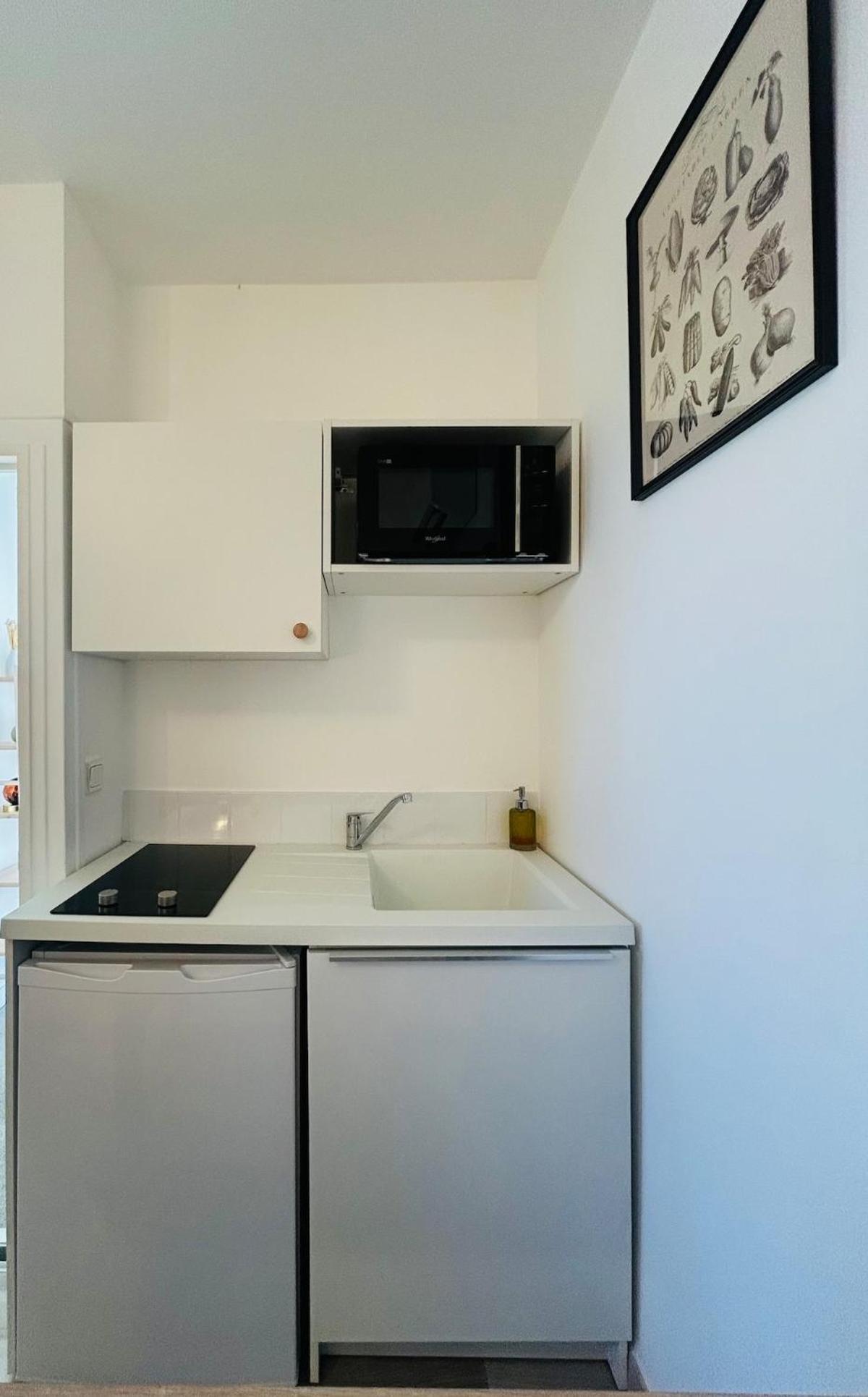 Appartement Charmant Proche Gare Tours Zewnętrze zdjęcie