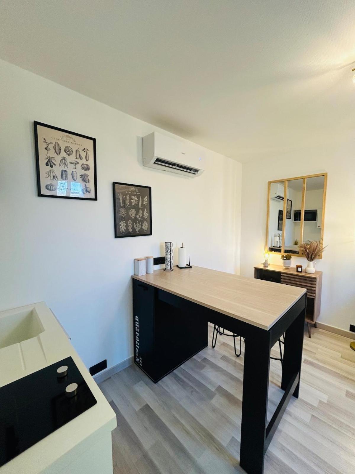 Appartement Charmant Proche Gare Tours Zewnętrze zdjęcie